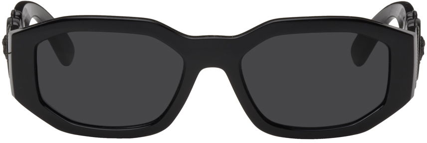 Solglasögon Versace Medusa Biggie Sunglasses Svart | 0VE4361 536087, 0