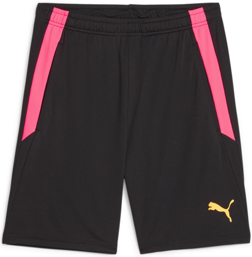 Shorts Puma teamLIGA Training Shorts 2 (open pockets) Svart | 657667-57