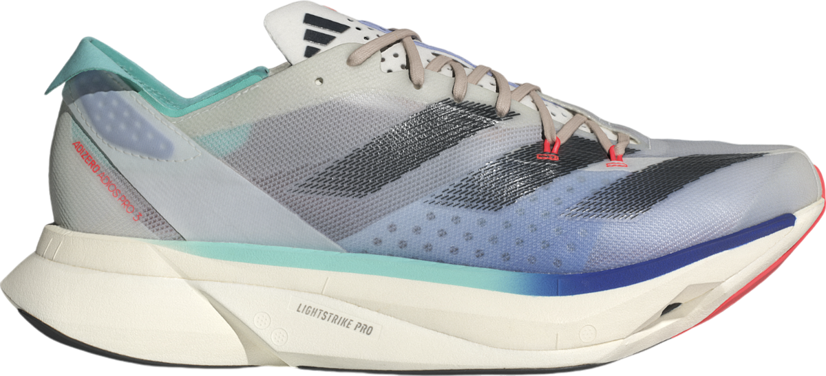 Sneakers och skor adidas Performance ADIZERO ADIOS PRO 3 M New York Grå | ie6237, 0