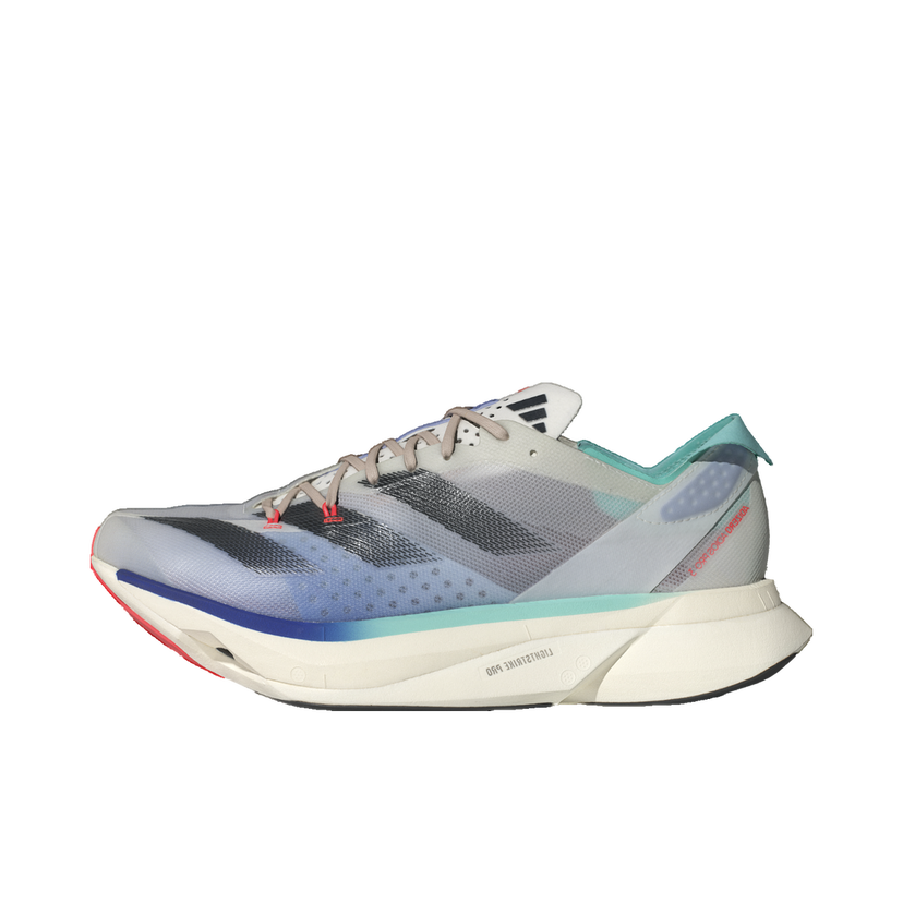 Löpning adidas Performance ADIZERO ADIOS PRO 3 M New York Grå | ie6237