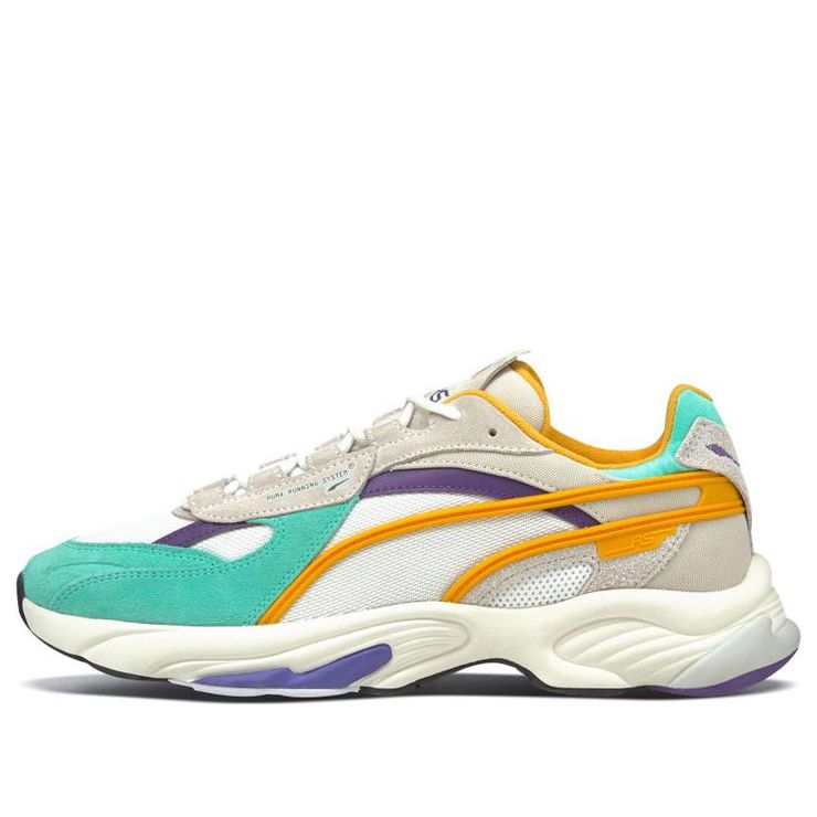 Sneakers och skor Puma RS-Connect Drip Vit | 368610-02