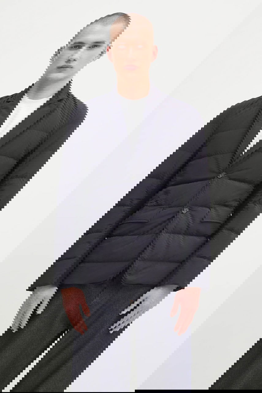 Jacka Paul Smith Paul Smith Padded Blazer Mörkblå | M1R.032Z.N01501, 0