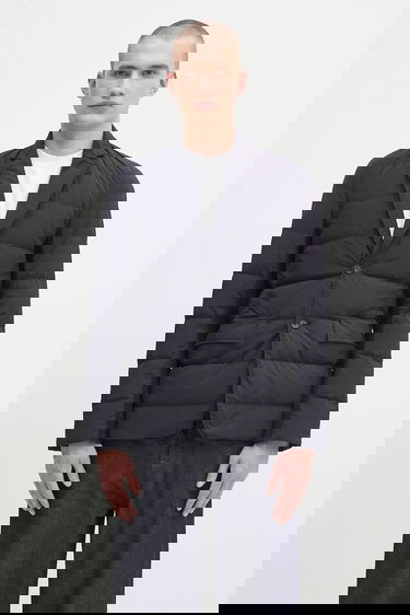 Jacka Paul Smith Paul Smith Padded Blazer Mörkblå | M1R.032Z.N01501, 0