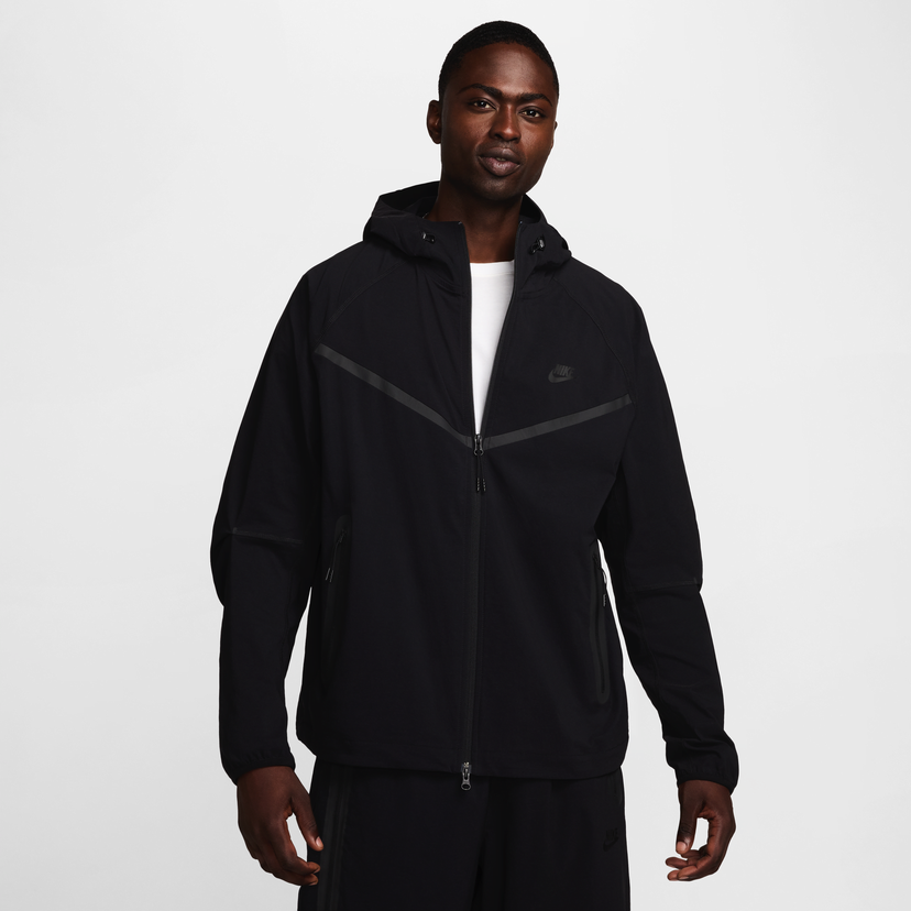 Vindjacka Nike Tech Jacket Svart | HM7151-010