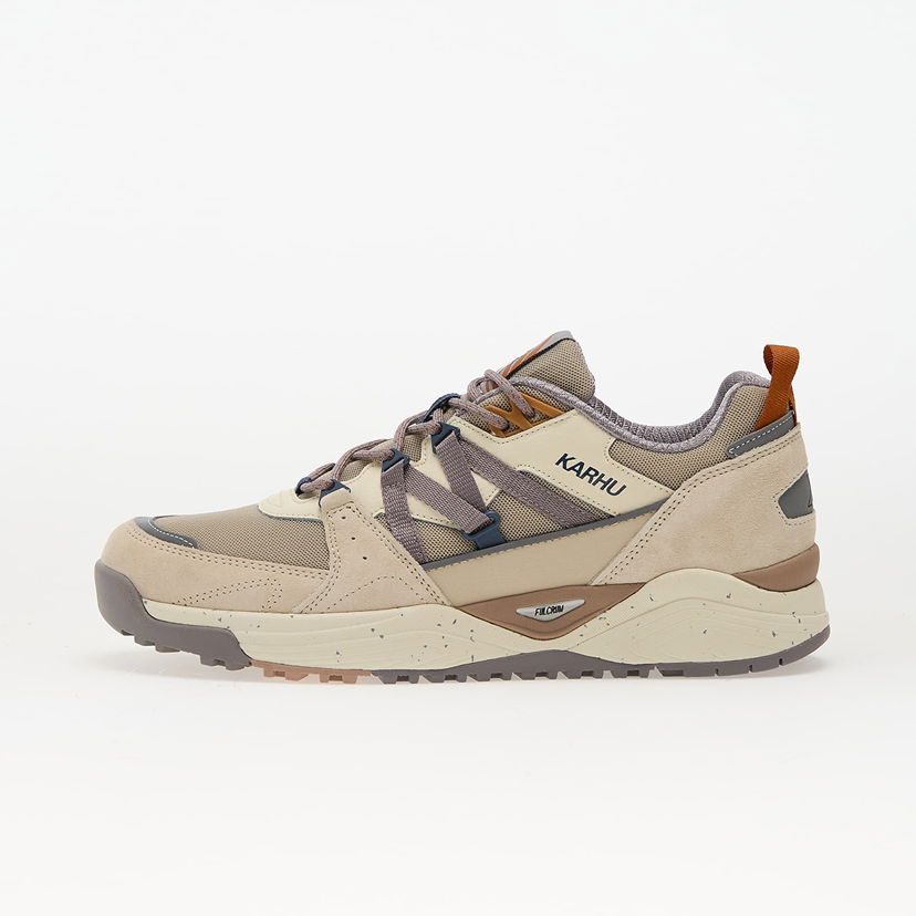 Sneakers och skor Karhu Fusion XC Silver Lining/ Gull Beige | F830015