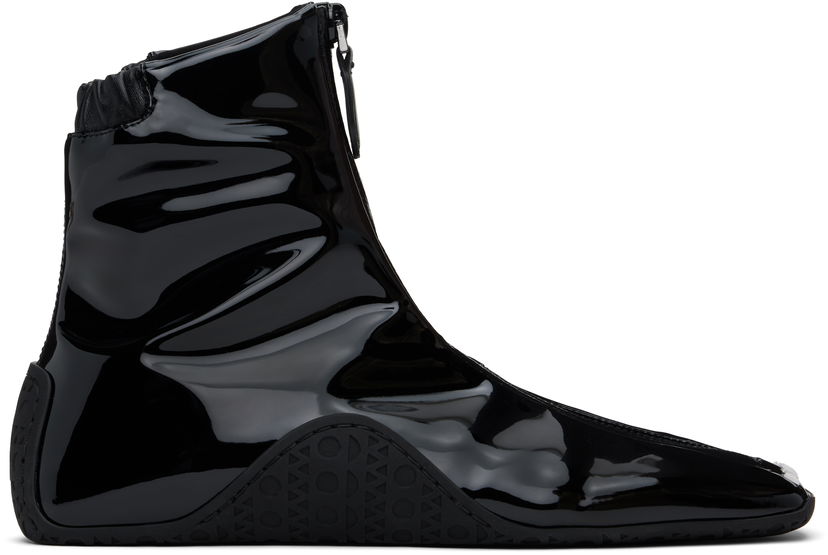 Jacka Alaïa ALAÏA 'La Sneaker' Svart | AA3T019TK024