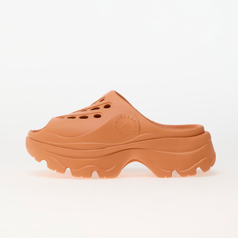 Sneakers och skor adidas Originals Stella McCartney x Clog Orange | IE8764