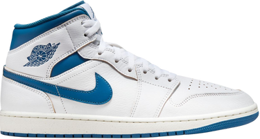 Sneakers och skor Jordan Air Jordan 1 Mid SE Vit | FN7432-141, 3