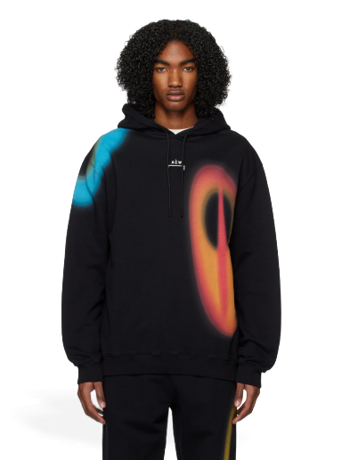 Sweatshirt A-COLD-WALL* Hypergraphic Svart | ACWMW089