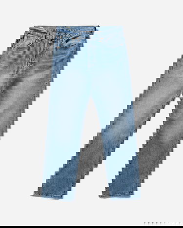 Jeans Levi's 501® Original Fit Jeans L Blå | 00501-3662, 2