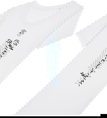 T-shirt Nike NZSx11TS SRCE BIJE shirt wmn white Vit | nzsnzs400-100, 0