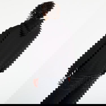 Sweatshirt CALVIN KLEIN Calvin Klein Jeans Men's Terry Hoodie Svart | LV04RD258G UB1, 3