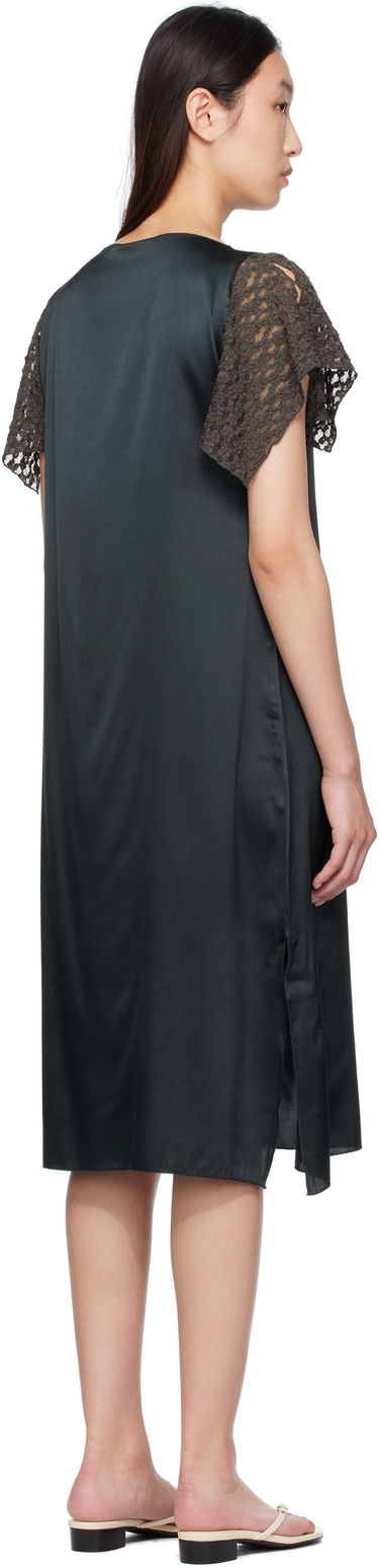 Klä Baserange Baserange Olin Midi Dress Grön | DROL-SS-SU25, 2