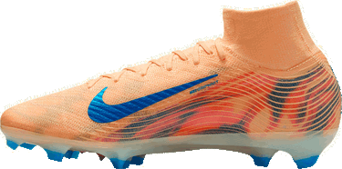 Sneakers och skor Nike Zoom Superfly 10 Elite Kylian Mbappé FG Orange | fq8692-801, 9