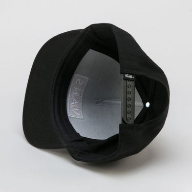 Keps Vans Easy Box Snapback Svart | VN0A45DPBLK1, 3