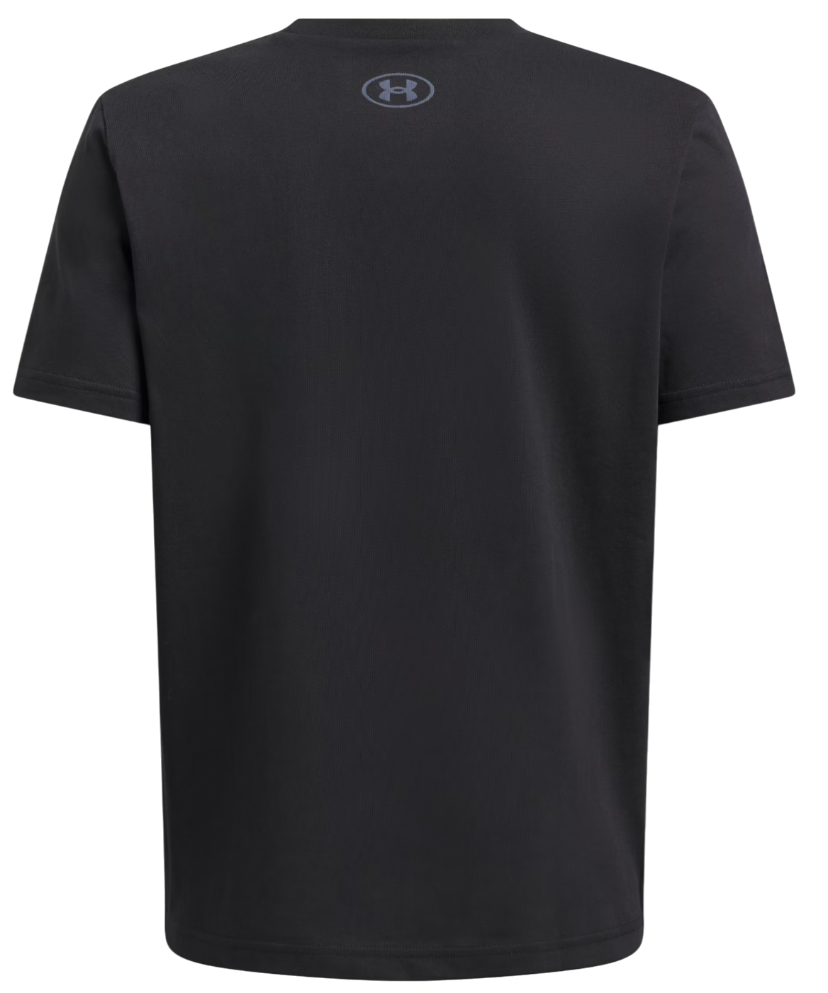 T-shirt Under Armour Split Big Logo Short Sleeve T-Shirt Svart | 1390003-001, 1