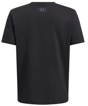 T-shirt Under Armour Split Big Logo Short Sleeve T-Shirt Svart | 1390003-001, 1