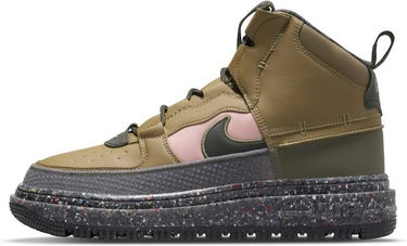 Sneakers och skor Nike Air Force 1 Boot Brun | DD0747-300, 0