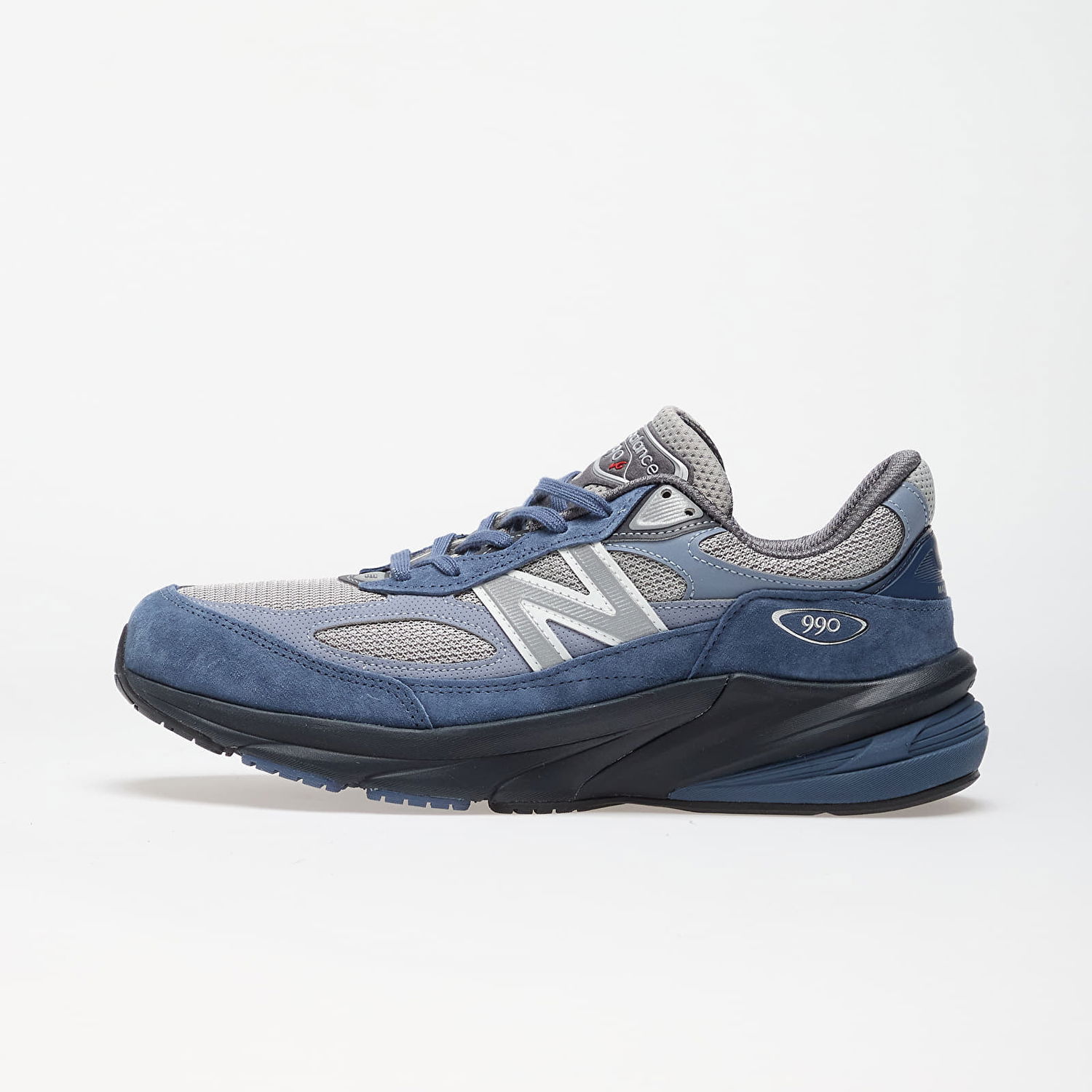 Sneakers och skor New Balance 990v6 Mörkblå | U990LT6, 0