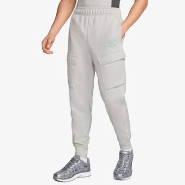 Cargo byxor Nike Nike Air Fleece Cargo Pants Grå | HM0180-025, 2