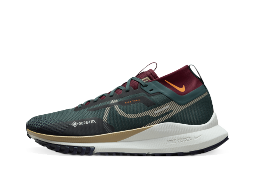 Löpning Nike Pegasus Trail 4 GORE-TEX Grön | DJ7926-302