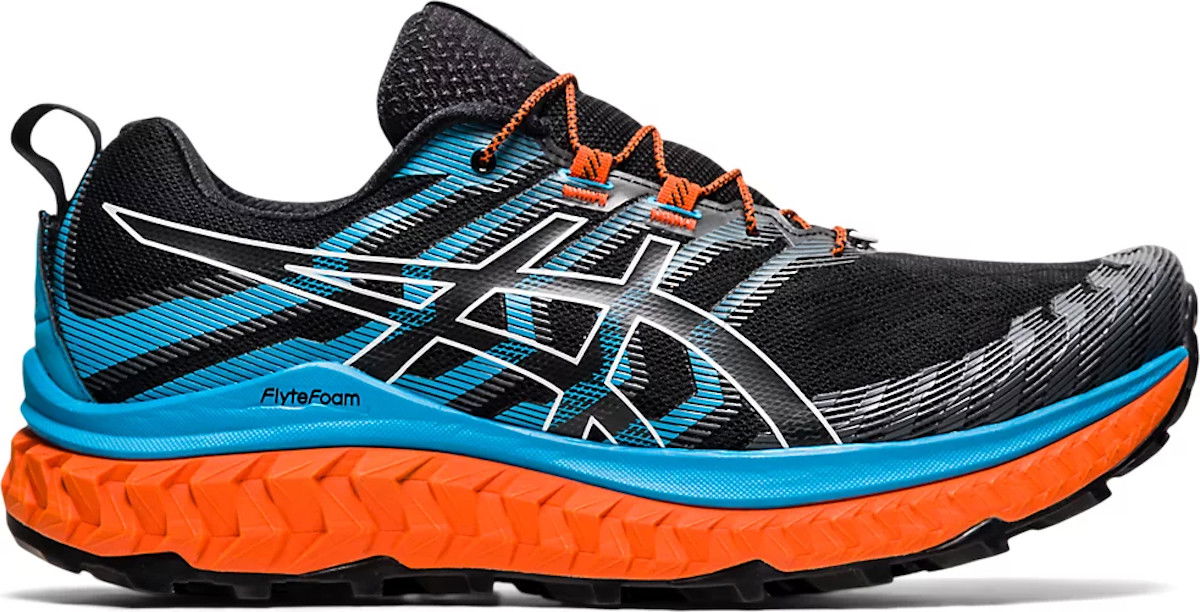 Sneakers och skor Asics Trailové boty Asics Trabuco Max Flerfärgad | 1011b028-003, 0