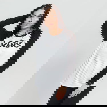 T-shirt Vans Flying V Vit | VN0A3Z79YB21, 0