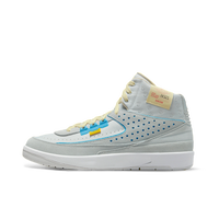 UNION LA x Air Jordan 2 "Grey Fog"