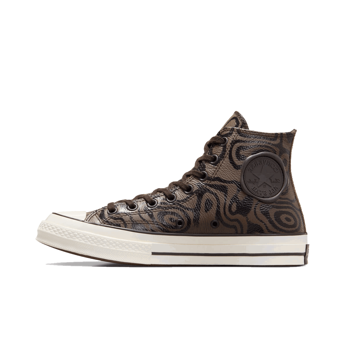 Sneakers och skor Converse Wonka x Chuck 70 "Chocolate Swirl" Brun | A08151C, 0