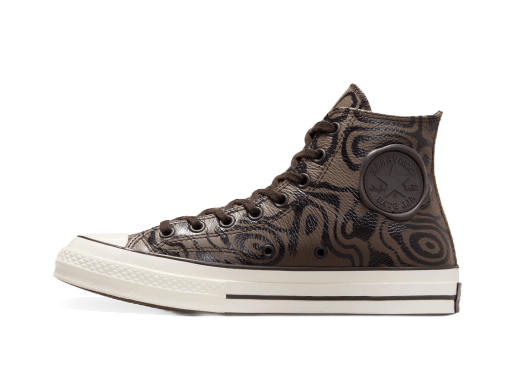 Sneakers och skor Converse Wonka x Chuck 70 "Chocolate Swirl" Brun | A08151C