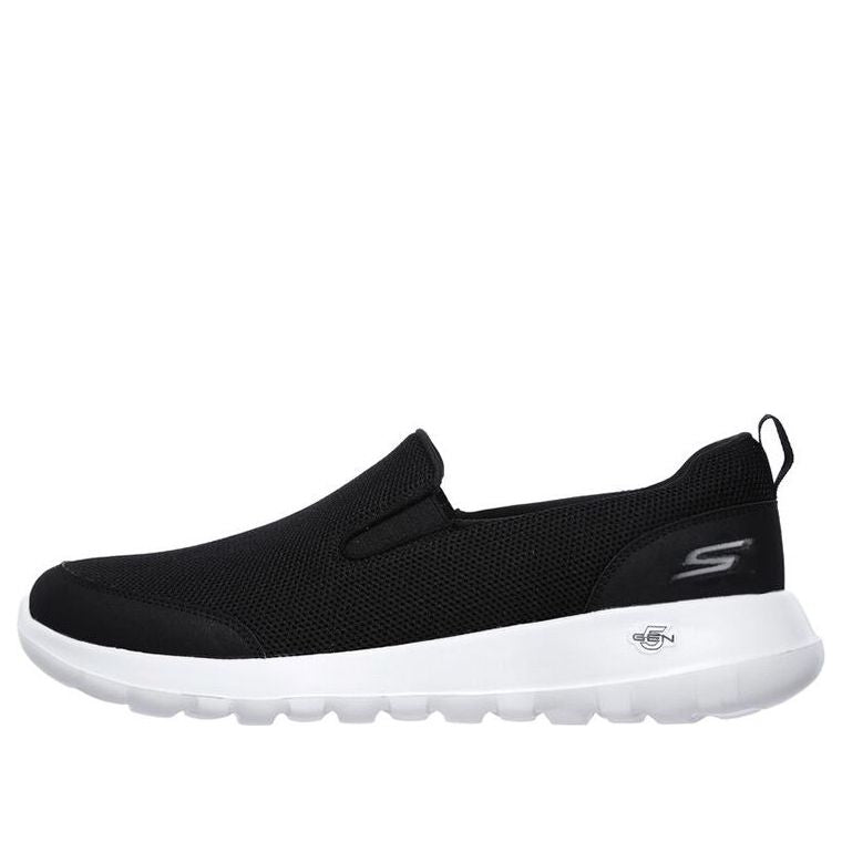 Sneakers och skor Skechers Go Walk Max Svart | 216010-BLK, 0