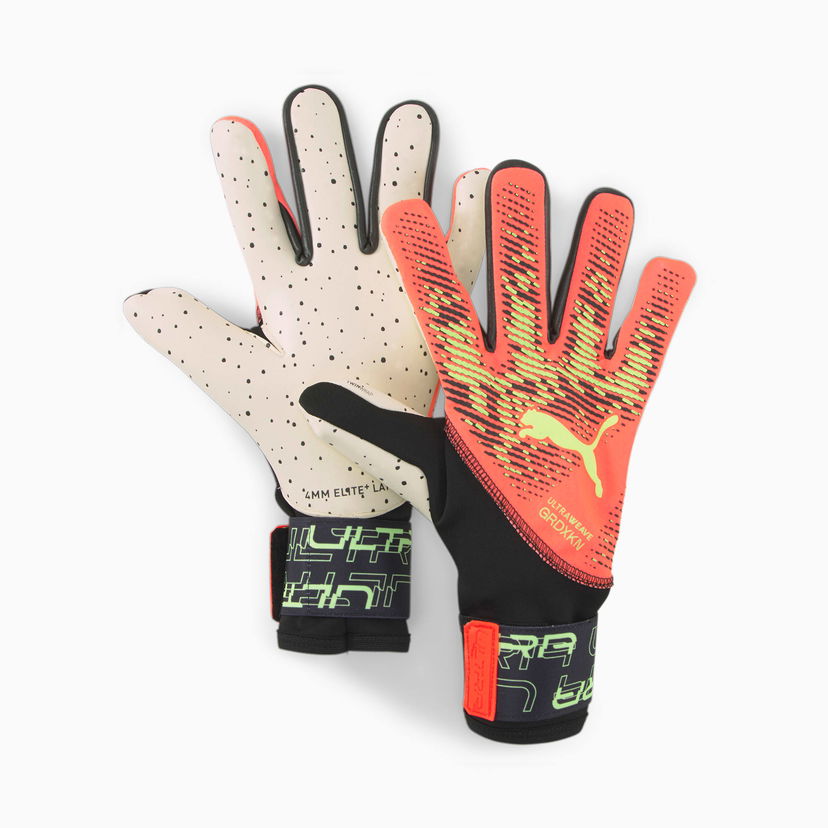 Handskar Puma ULTRA Ultimate 1 Negative Cut Goalkeeper Gloves Flerfärgad | 041813_02