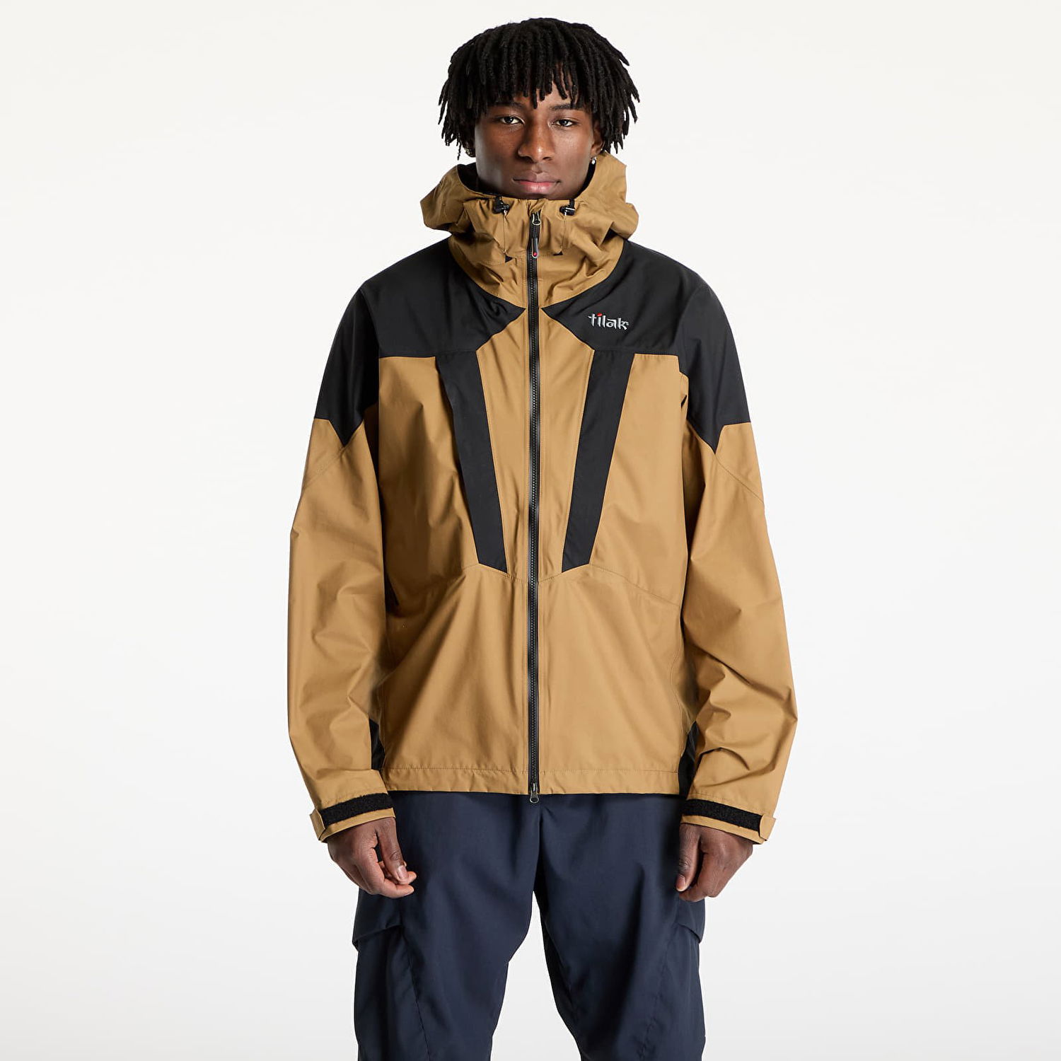 Vindjacka Tilak Tilak Stinger Paclite Jacket Brun | 1002567, 0