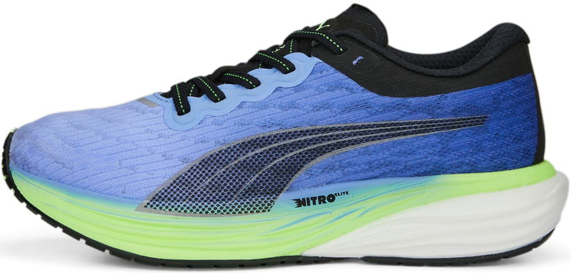 Sneakers och skor Puma Deviate Nitro 2 Blå | 376855-10