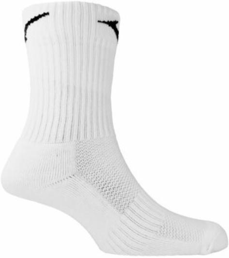 Strumpor Mizuno Handball Athletic Socks Vit | 32ex0x0101-white, 1