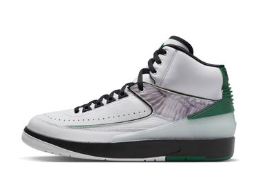 Sneakers och skor Jordan Howard "H" White x Air Jordan 2 "Wings" Vit | DZ7391-103, 3