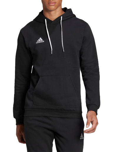Sweatshirt adidas Originals Hoodie Entrada 22 Svart | h57512