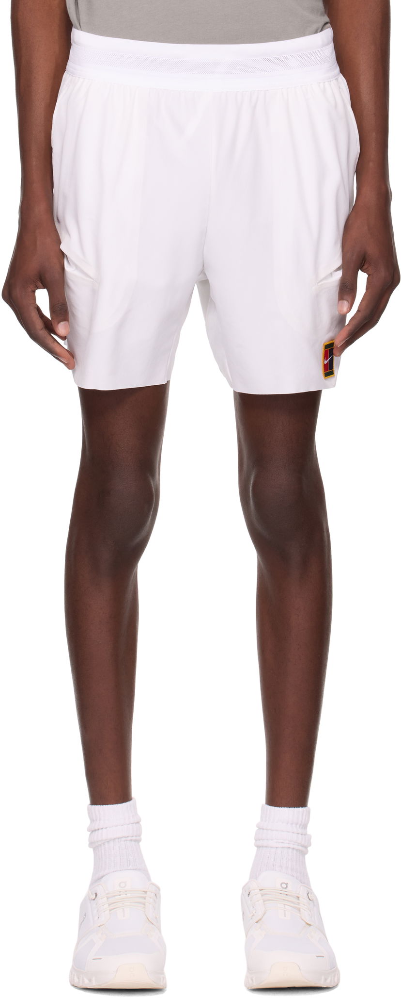 Shorts Nike NKCT DF Slam Shorts Vit | FZ6947-100