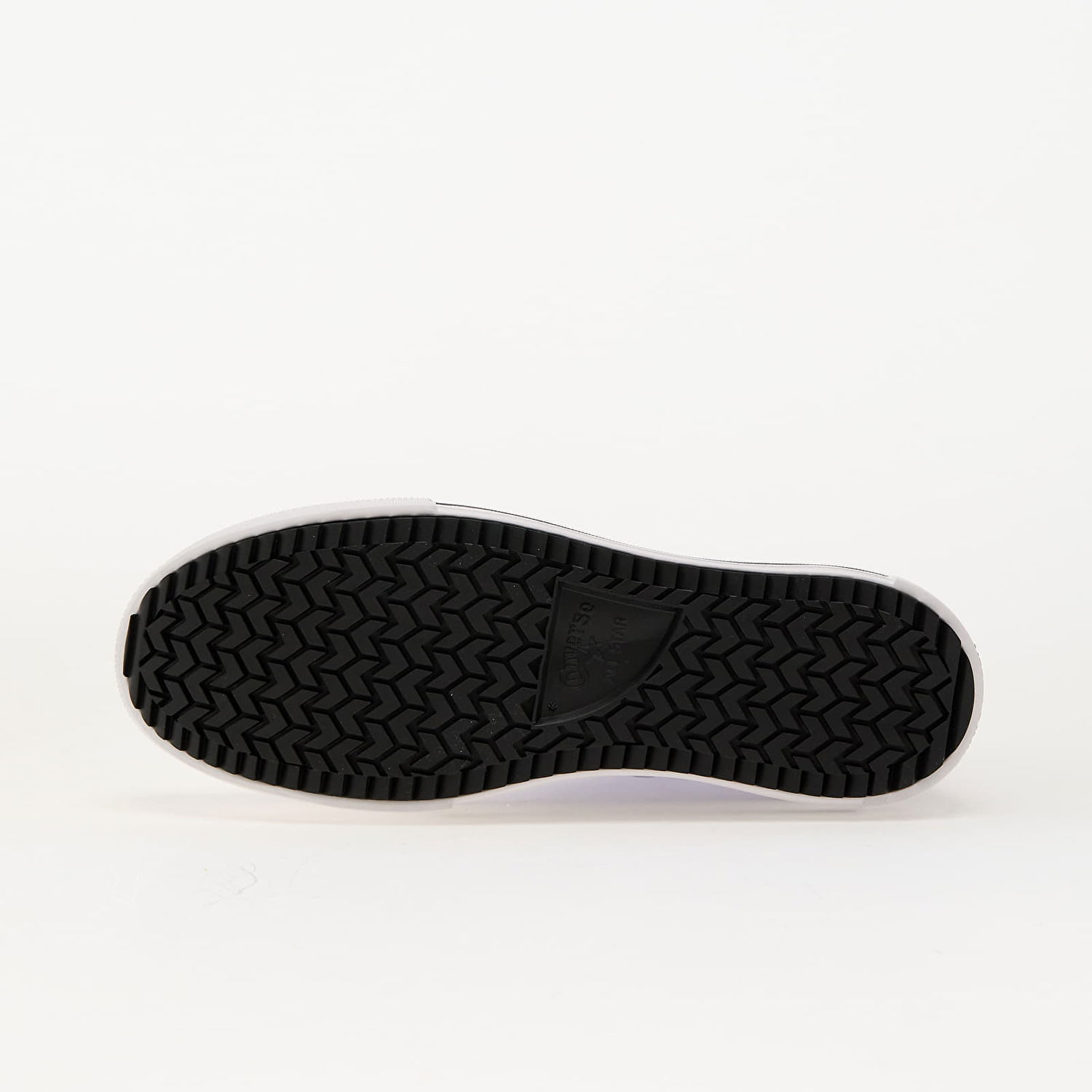 Sneakers och skor Converse Converse Chuck Taylor All Star Lift Double Stack Purpur | A15206C, 1