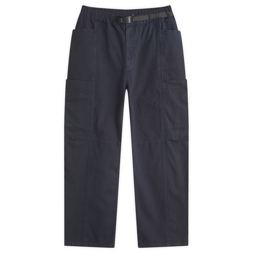 Cargo byxor GRAMICCI Gramicci Voyager Pants, Size Large Mörkblå | G5SM-P086-NAV