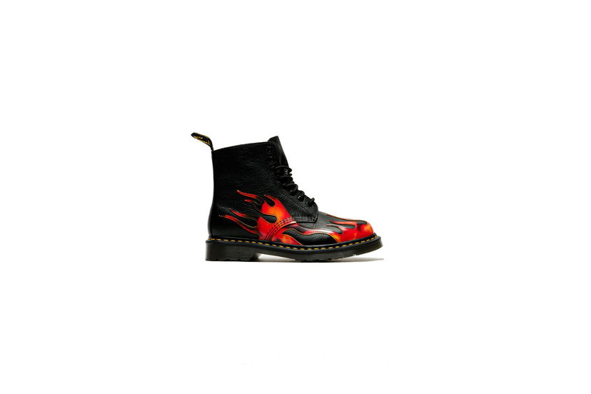 Sneakers och skor Dr. Martens 1460 Pascal Boots Svart | 41517001