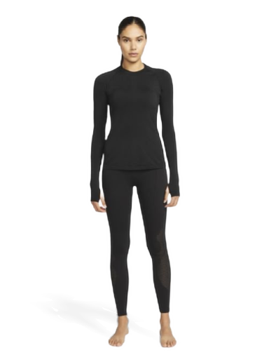 T-shirt Nike MMW Top Svart | DD9424-010