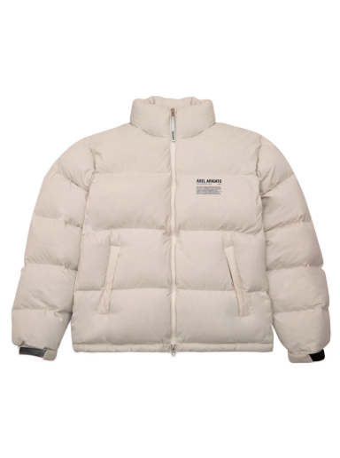 Pufferjacka AXEL ARIGATO Observer Puffer Jacket Beige | 17246