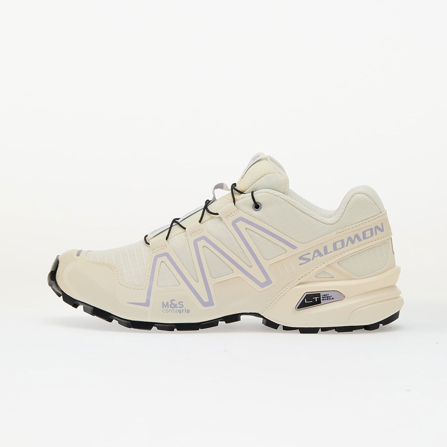 Sneakers och skor Salomon Salomon Speedcross 3 42 Beige | L47723400, 0