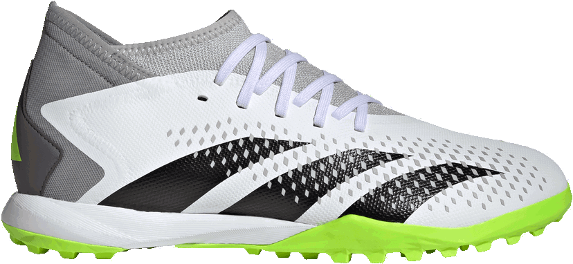 Sneakers och skor adidas Performance Predator Accuracy.3 TF Grå | gz0004