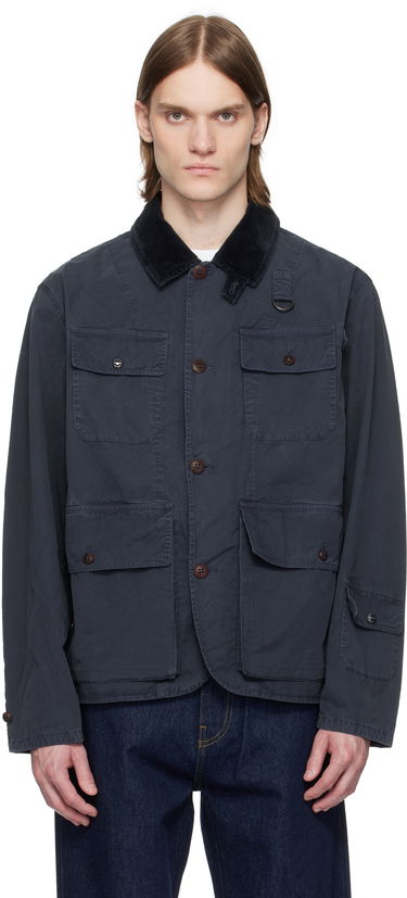Jacka Polo by Ralph Lauren Ralph Lauren Twill Wading Jacket Mörkblå | 710964565001, 0