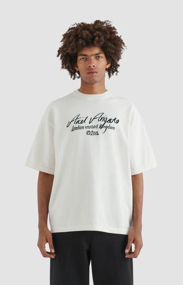 T-shirt AXEL ARIGATO Broadwick Vit | A2144001, 2