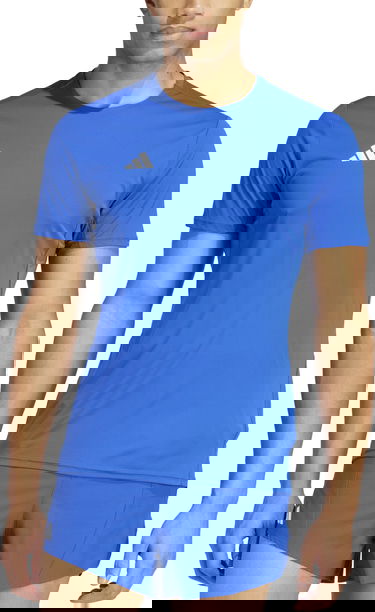 T-shirt adidas Performance adidas Adizero Blå | it1469, 0