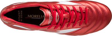 Sneakers och skor Mizuno Morelia II Japan FG Röd | p1ga2201-060, 3