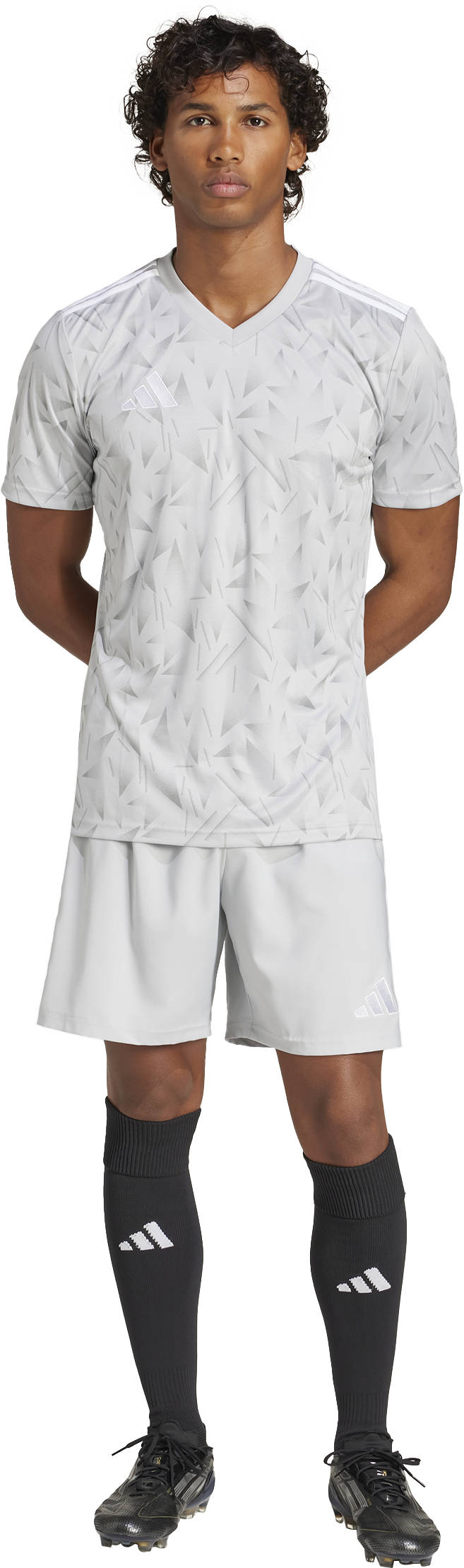 T-shirt adidas Performance Adidas Icon25 Jersey Grå | jn6985, 1